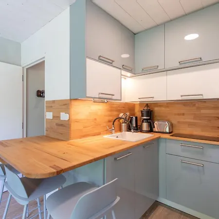Le Nid Des Cimes - Proche De La Navette Des Pistes Apartment