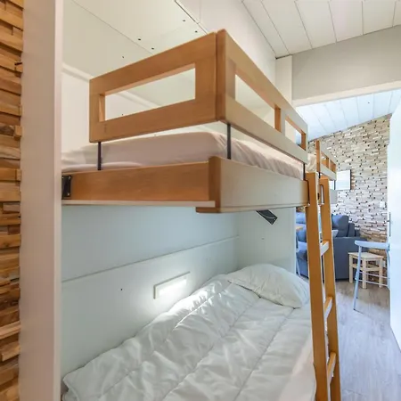 Apartment Le Nid Des Cimes - Proche De La Navette Des Pistes *