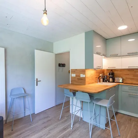 Apartment Le Nid Des Cimes - Proche De La Navette Des Pistes Barèges