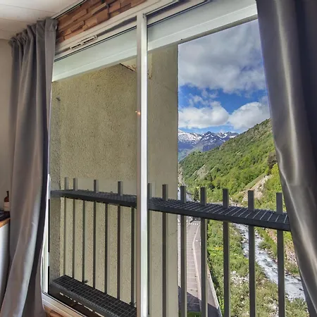 Apartment Le Nid Des Cimes - Proche De La Navette Des Pistes